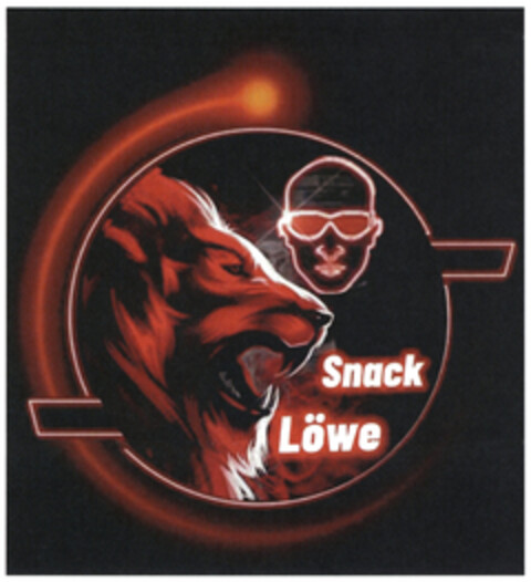 Snack Löwe Logo (DPMA, 08.08.2023)