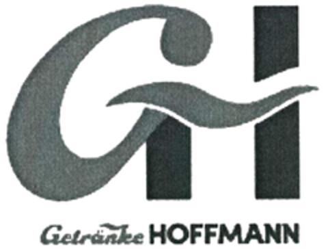 GH Getränke HOFFMANN Logo (DPMA, 07.08.2023)