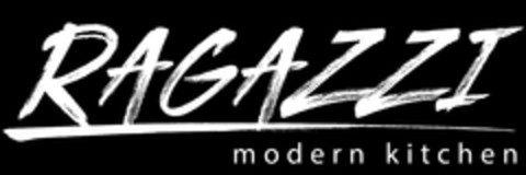 RAGAZZI modern kitchen Logo (DPMA, 05.01.2023)