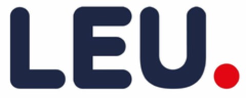 LEU. Logo (DPMA, 30.06.2023)