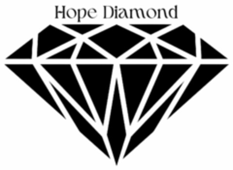 Hope Diamond Logo (DPMA, 09/07/2023)