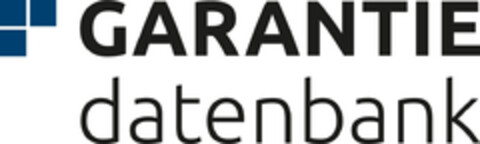 GARANTIE datenbank Logo (DPMA, 01.11.2023)