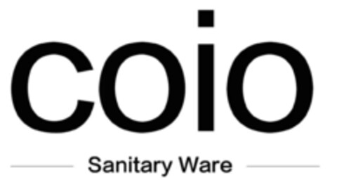 coio Sanitary Ware Logo (DPMA, 06/13/2023)