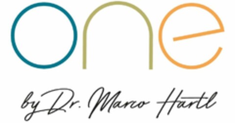 one by Dr. Marco Hartl Logo (DPMA, 03.11.2023)