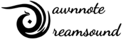 dawnnote dreamsound Logo (DPMA, 12/28/2023)