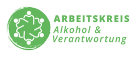 ARBEITSKREIS Alkohol & Verantwortung Logo (DPMA, 07/22/2024)