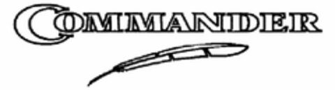 COMMANDER Logo (DPMA, 23.08.2024)