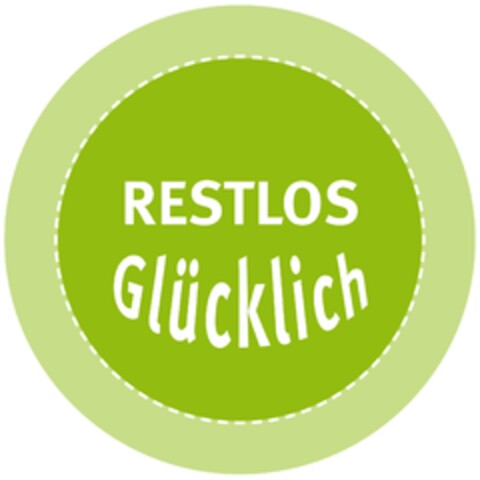 RESTLOS Glücklich Logo (DPMA, 09.02.2024)