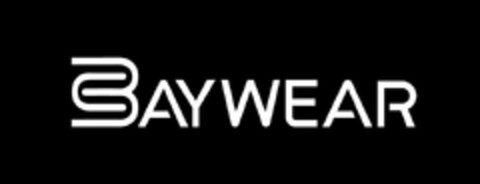 BAYWEAR Logo (DPMA, 17.07.2024)