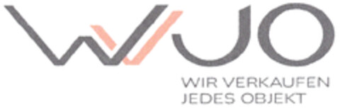 WVJO WIR VERKAUFEN JEDES OBJEKT Logo (DPMA, 07.05.2025)