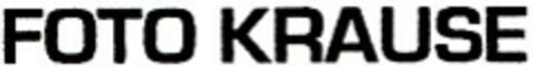 FOTO KRAUSE Logo (DPMA, 11.01.2003)