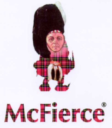 McFierce Logo (DPMA, 28.01.2003)