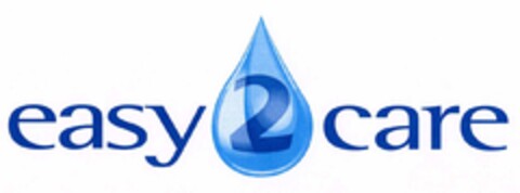 easy2care Logo (DPMA, 20.03.2003)