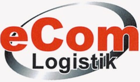 eCom Logistik Logo (DPMA, 23.04.2003)