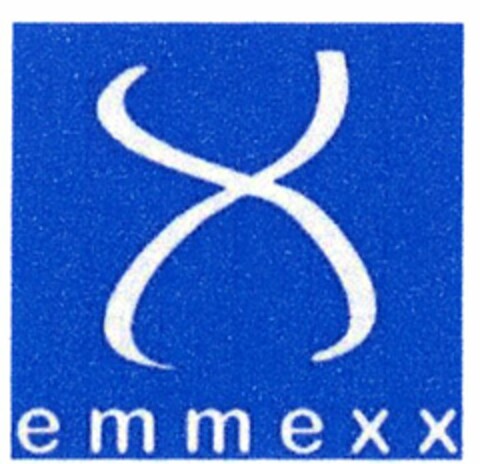 emmexx Logo (DPMA, 23.10.2003)