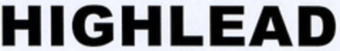 HIGHLEAD Logo (DPMA, 23.03.2004)