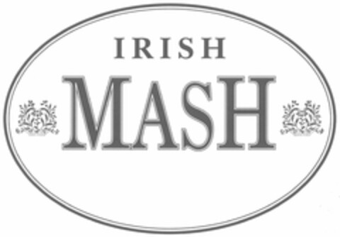 IRISH MASH Logo (DPMA, 14.05.2004)