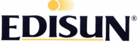 EDISUN Logo (DPMA, 10/19/2004)