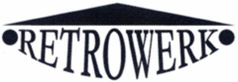 RETROWERK Logo (DPMA, 10.12.2004)