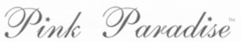 Pink Paradise Logo (DPMA, 04.05.2005)