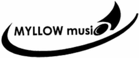 MYLLOW musiC Logo (DPMA, 08.08.2005)