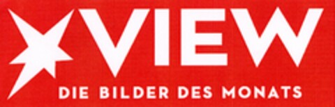 VIEW DIE BILDER DES MONATS Logo (DPMA, 09/01/2005)