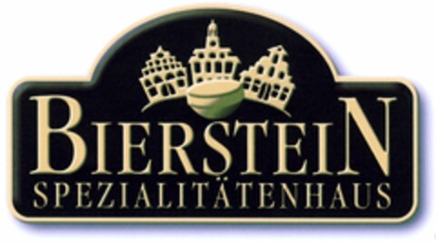 BIERSTEIN SPEZIALITÄTENHAUS Logo (DPMA, 12.01.2006)