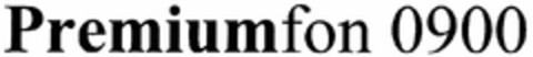 Premiumfon 0900 Logo (DPMA, 13.02.2006)