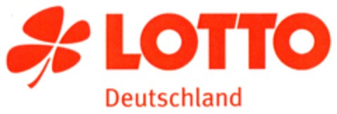 LOTTO Deutschland Logo (DPMA, 10.05.2006)