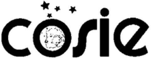 cosie Logo (DPMA, 17.05.2006)