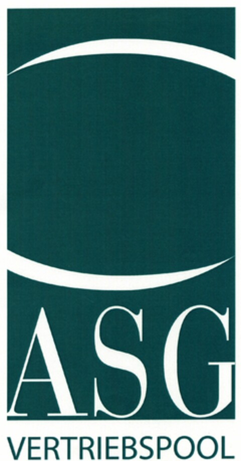ASG VERTRIEBSPOOL Logo (DPMA, 12.07.2006)