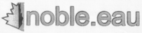 noble.eau Logo (DPMA, 13.07.2006)