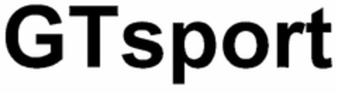 GTsport Logo (DPMA, 20.07.2006)