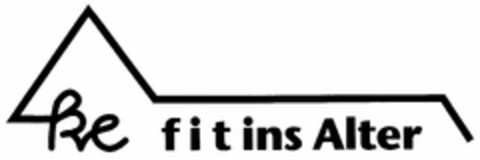 ke fit ins Alter Logo (DPMA, 16.08.2006)