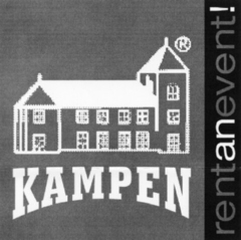 KAMPEN rentanevent! Logo (DPMA, 07.09.2006)