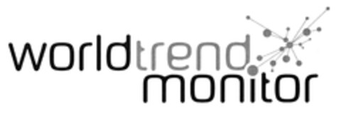 world trend monitor Logo (DPMA, 17.10.2006)