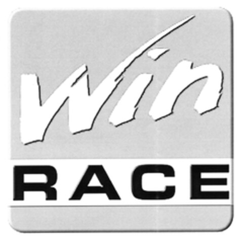 Win RACE Logo (DPMA, 01.11.2006)