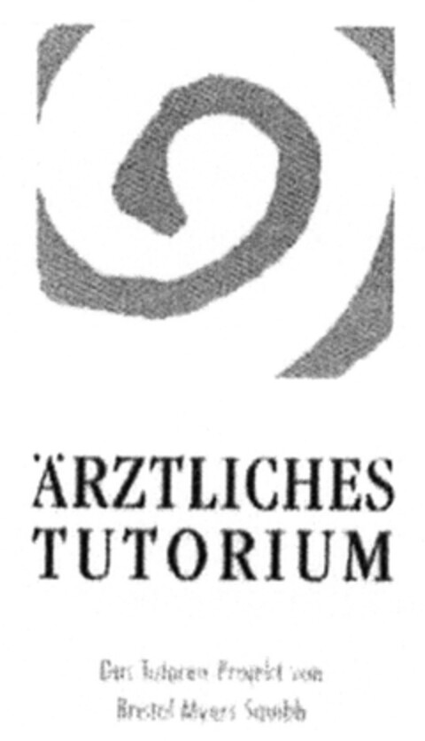 ÄRZTLICHES TUTORIUM Logo (DPMA, 29.06.2007)