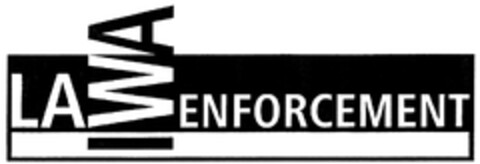 LAWENFORCEMENT Logo (DPMA, 09/04/2007)