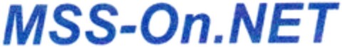 MSS-On.NET Logo (DPMA, 30.11.2007)