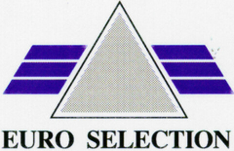 EURO SELECTION Logo (DPMA, 14.11.1994)