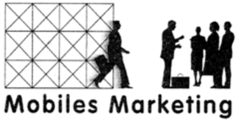 Mobiles Marketing Logo (DPMA, 17.11.1994)