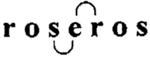 roseros Logo (DPMA, 12/06/1994)