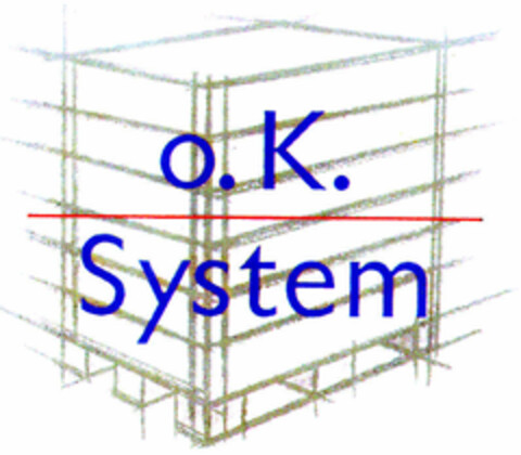 o.K. System Logo (DPMA, 31.12.1994)