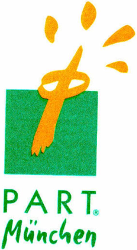 PART München Logo (DPMA, 16.01.1995)