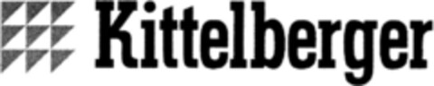 Kittelberger Logo (DPMA, 06.03.1995)