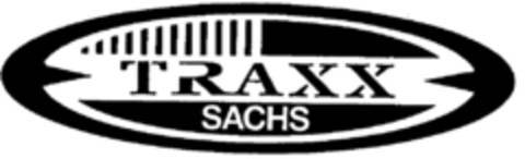 TRAXX Sachs Logo (DPMA, 11/11/1995)