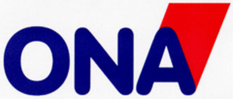 ONA Logo (DPMA, 09.08.1996)