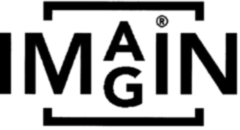 IMAGIN Logo (DPMA, 06.10.1996)