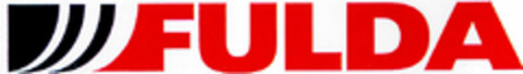 FULDA Logo (DPMA, 06.12.1996)